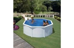 GRE Zwembad Fidji Rond