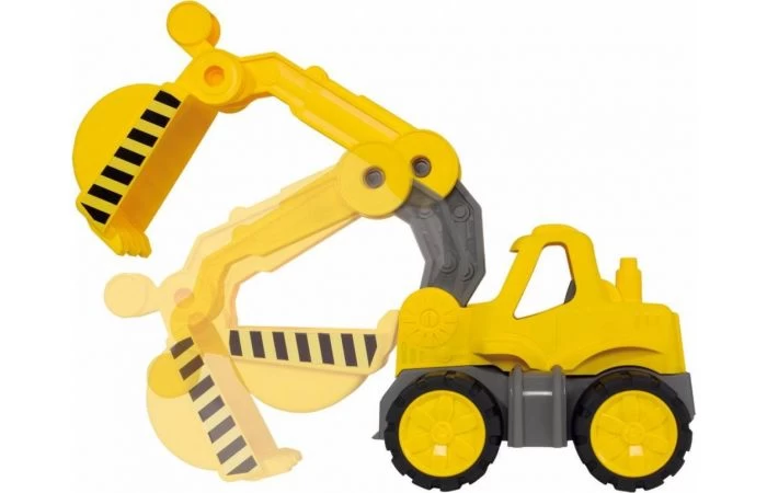 BIG Power Worker Excavators - Image 2