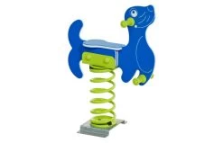 KBT Veerdier Graphics - Zeehond Grondanker