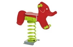 KBT Veerdier HDPE Graphics - Olifant Grondanker