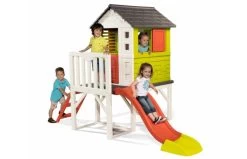 Smoby Speelhuisje Met Veranda