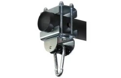 Marathon Schommelhaak Stalen Pijp Ø 5-6 Cm