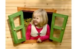 Axi Jesse Speelhuis Bruin/groen