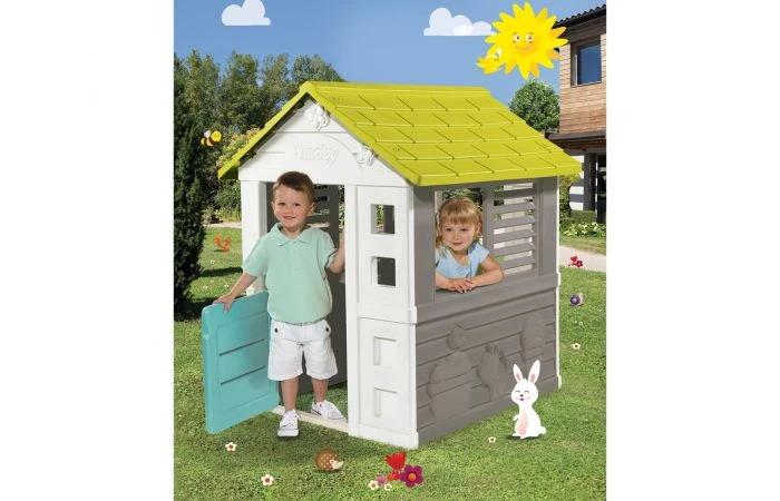 Smoby Jolie Speelhuis