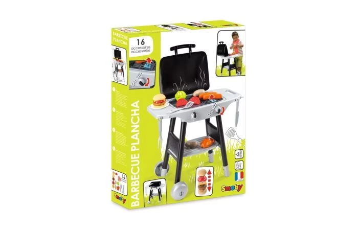 SMOBY Speelgoed Kinder Barbecue - Image 6