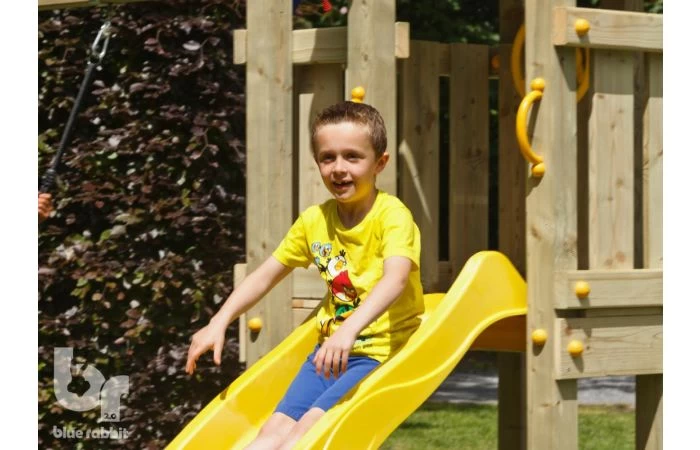 Blue Rabbit Speeltoren Kiosk 150 Cm Hout Pakket - Image 2