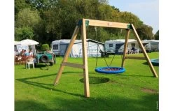 HY-LAND Nest Swing Set