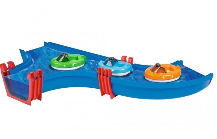 AquaPlay Motorboot Assorti - Image 2