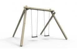 White Rhino Ridge Schommel (2 Schommels)