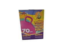 Summer Play Skippybal 70 Cm - Verschillende Kleuren