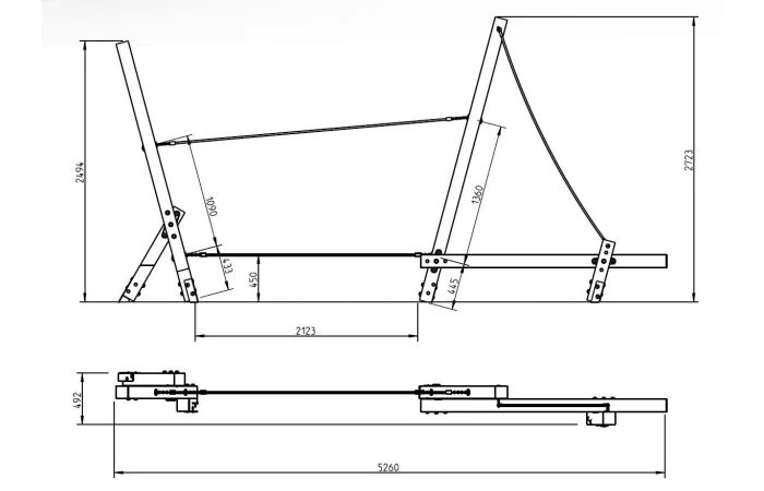 White Rhino Rio Combo - Image 2