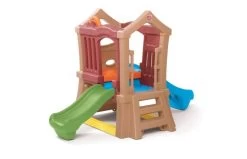 Step2 Play Up Double Slide Climber