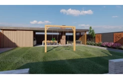 Outdoor Island Premium Schommel George