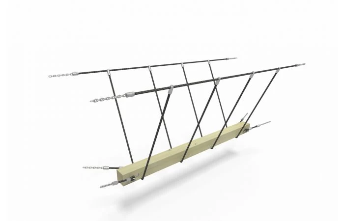 White Rhino Verbindingsbrug